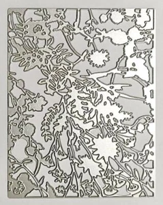TIM HOLTZ CUTTING DIES ~ORGANIC 664153 C BELOW 4 COMBINED POST-B7 - Picture 1 of 3