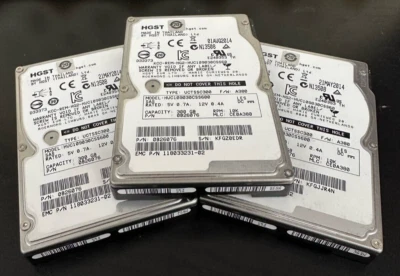 HGST 300GB HUC109030CSS600 0B26076 2.5" SAS 10K HDD - WIPED & TESTED ✔ - Image 1 of 4