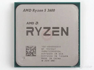 AMD Ryzen 5 3600 3.6GHz 6-Core Up to 4.2GHz AM4 CPU R5 3600 100-100000031 New - Picture 1 of 2