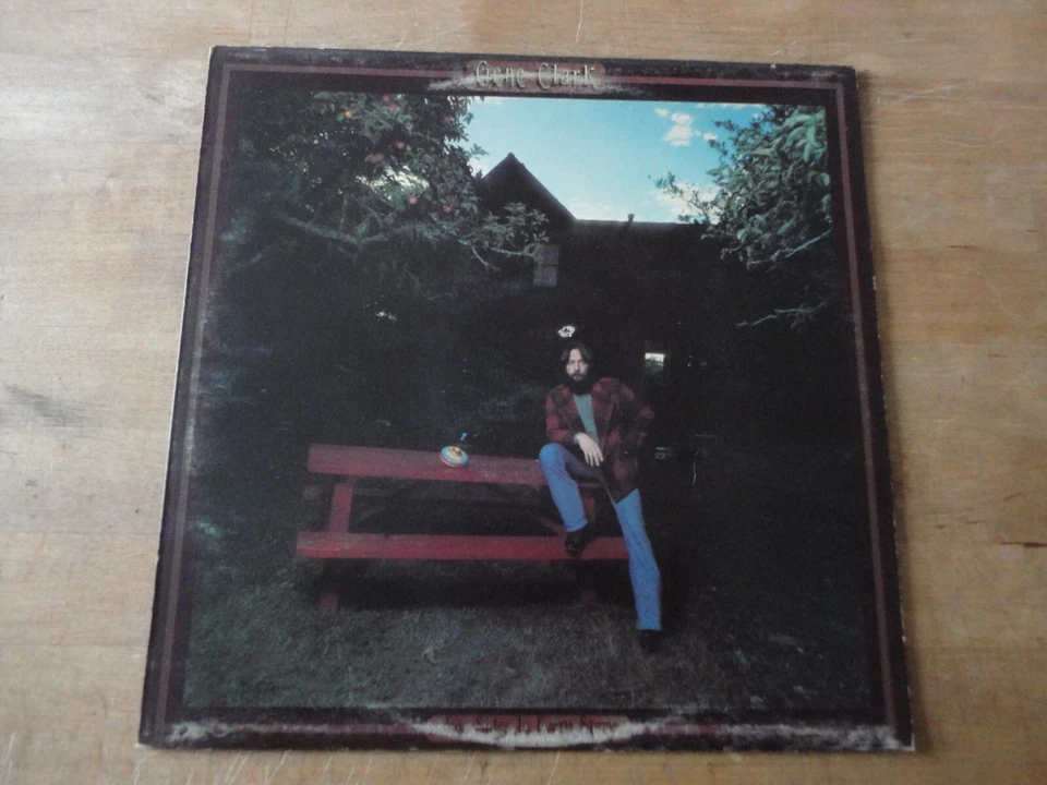 Gene Clark – Two Sides To Every Story, RSO, UK 1977 - Bild 1 von 4