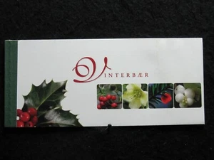 DENMARK - SCOTT# 1421b - COMPLETE BOOKLET - MNH - CAT VAL $18.00 - Picture 1 of 2