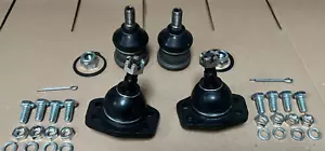 Set of Upper & Lower Ball Joints for Jensen Healey & GT replace OE 93201 & 93207 - Picture 1 of 2