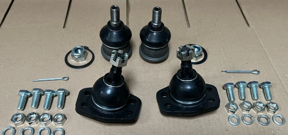 Set of Upper & Lower Ball Joints for Jensen Healey & GT -replaces OE 93201,93207 - Image 1 of 2