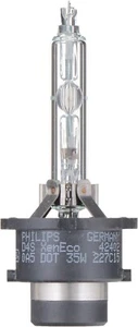 Bombilla de faro estándar - xenón único estándar Philips D4SC1 NUEVO SIN CAJA - Imagen 1 de 1