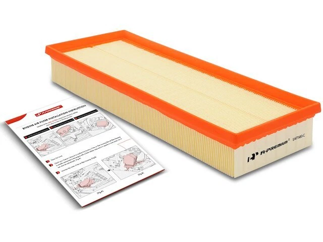 Filtro de aire del motor para Mercedes SL55 AMG 2003-2004 5,5 L V8 24QYNP Foto 1 de 1