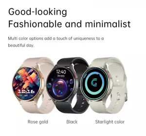 Nuovo orologio 6 orologio sportivo impermeabile intelligente NFC Bluetooth con funzione completa - Foto 1 di 27