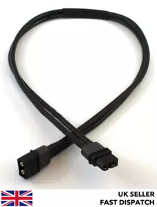 Cable de extensión largo 500 mm XT60 cable de carga cable 50 cm batería ebike Lipo 12 AWG - Imagen 1 de 3