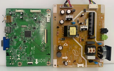 ASUS VA24DQ Main Monitor, 1080P Full HD, 75Hz, IPS 4H.4L001.A00 / 5E4L001012 - Image 1 of 4