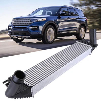 23312HS Charge Air Cooler / Turbo Intercooler Fits For 2013-2018 Ford Explorer - Image 1 of 4