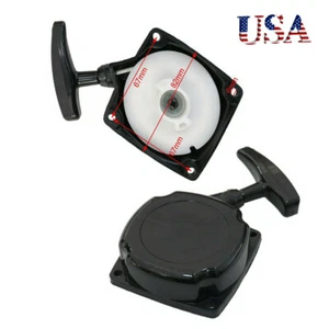 Recoil PULL Start Starter for 33-49cc 2-stroke Dirt Bike Scooter PU01 - Picture 1 of 3
