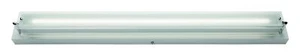 Ruby 17W LED Vanity Light Mercator Lighting White/Chrome MW2417 - Picture 1 of 1