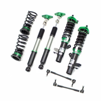 Rev9 Hyper Street 2 Coilovers Lowering Suspension for 13-18 Ford Focus ST P3 New - Imagem 1 de 4