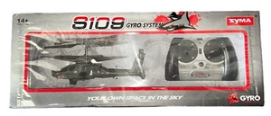 Syma S109 Apache AH-64 Remote Control Helicopter Gyro System **Brand New** - Picture 1 of 7