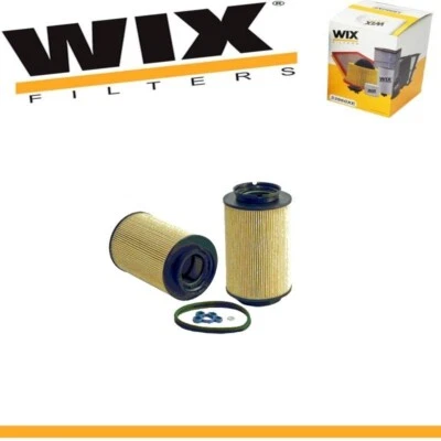OEM Fuel Filter WIX for VOLKSWAGEN JETTA 2009-2015 L4-2.0L - Image 1 of 4