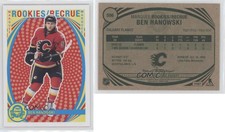 2013-14 O-Pee-Chee Marquee Rookies Retro Ben Hanowski #596 Rookie RC