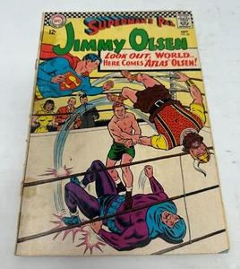 Superman's Pal Jimmy Olsen 96 Curt Swan DC Comics 1966 [FR/G] - Picture 1 of 3