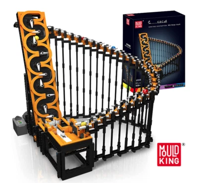 Mould King 26008 GBC "Harp Track" -NEU-OVP- Bausteine Klemmbausteine