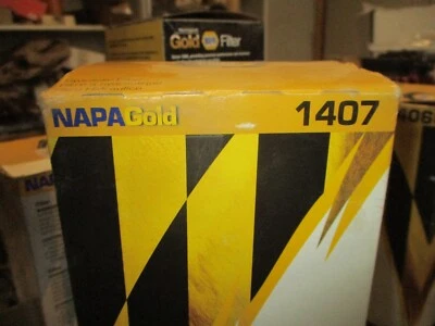 Napa Gold 1407 Hydraulic Filter - Image 1 of 3