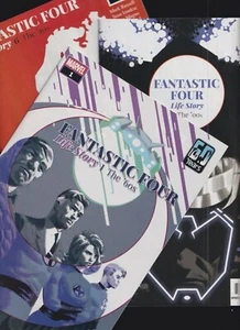 FANTASTIC FOUR: LIFE STORY #1-6 NM 2021 Marvel comics sold SEPARATELY split - Picture 1 of 9