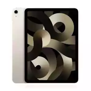 Apple iPad Air 5 gen. 10.9", 64GB, WiFi, Gwiazda Polarna Biała, Podatek różnicowy - Zdjęcie 1 z 2