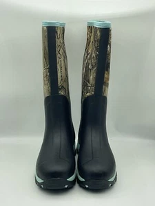 TIDEWE Hunting Boot for Women, Insulated Waterproof Durable 15" Size 6 - Picture 1 of 7