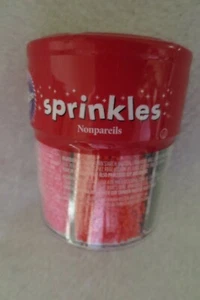Wilton Sprinkles Nonpareils Mix Cupcakes Cupcakes Decorating Topper New - Picture 1 of 8