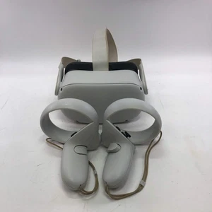 Broken Meta Quest 2 128GB Standalone All-in-One VR Headset KW49CM - Picture 1 of 9