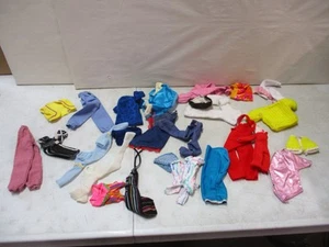Barbie Kleidungspaket 80er Jahre mit Jeans - Bild 1 von 3