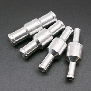 High quality Non-Return Valve For marine One-Way Silver Vacuum Hose Aluminium - Picture 1 of 13