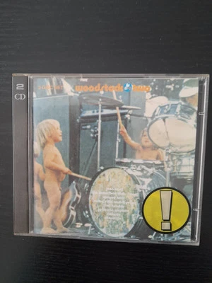 Doppel CD " Woodstock 1969" , nie abgespielt  - Bild 1 von 3