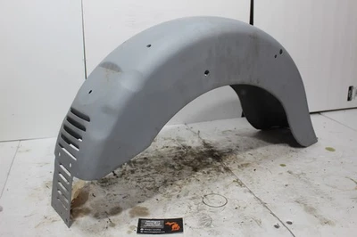85-90 Harley Touring FL Louvered Rear Fender Prime - Imagem 1 de 4