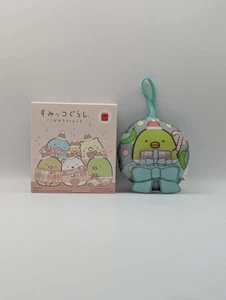 2024 Japan McDonald's San-X Sumikko Gurashi Mascot With Message Card - Penguin - Picture 1 of 2