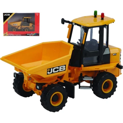 JCB 6T DUMPER 1:32 Britains Mezzi Agricoli e Accessori Modellino Nuovo - Immagine 1 di 3