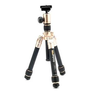 MeFOTO DayTrip Tripod A0320 Kit w/ Q00 Ball Head - Picture 1 of 14