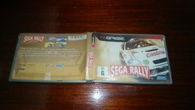 Sega Rally for Nokia N-Gage