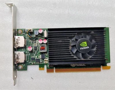 HP Nvidia NVS 310 512MB PCI Express 2.0 x16 Graphics Video Card 707252-001 - Image 1 of 4