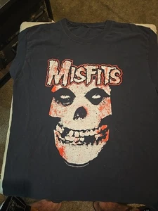 Misfits Bloody Crimson Ghost T-Shirt Large - Bild 1 von 6