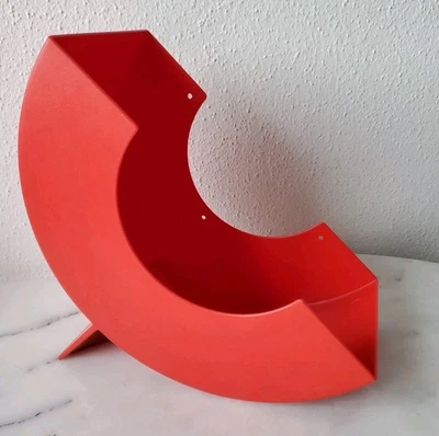 Tupperware Deckelsammler rot - Bild 1 von 4