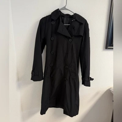 Gabardina Norma Kamali XS Foto 1 de 4