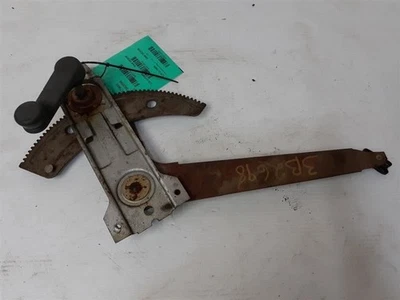 Passenger Front Window Regulator Manual Fits 92-97 FORD F250 PICKUP 712018 - Image 1 of 3