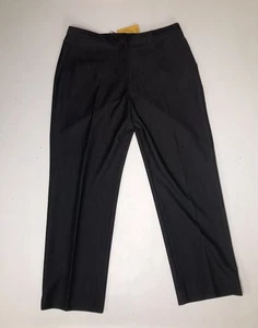 Ruby Rd Fantasia Black Pants Size 16 - Picture 1 of 12