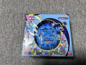 Tamagotchi Paradise Blue Water Japan Bandai From Japan New Free Shipping - Picture 1 of 6