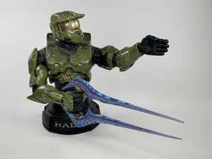 Gentle Giant Halo 3 Green Master Chief Deluxe Collectible Mini Bust 1866/5000 - Picture 1 of 5