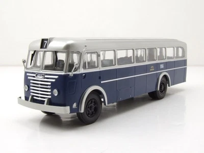PREMIUM CLASSIXXS,IKARUS 60 BKV Budapest Blue and silver, 1/43, PRX47189 - Image 1 of 4