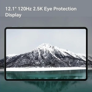 Brand New HONOR Pad 9 12.1" 8GB+256GB 120Hz 2.5K Display 8 Speakers, Android 13 - Picture 1 of 4