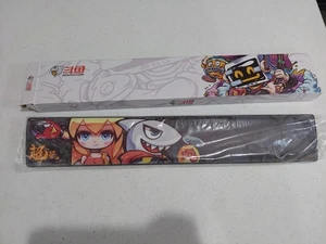 NEU Douyu Computer Handballenauflage Anime Super Daddy Gaming PC Import Zubehör Box - Bild 1 von 8