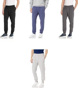 Champion Men's Powerblend Sweats Retro Jogger Pants - Picture 1 of 12