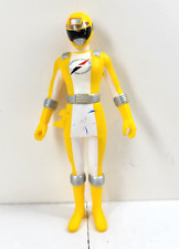 Bouken Yellow Super Sentai Hero Series Figure Over 6" GoGo Boukenger US SELL!