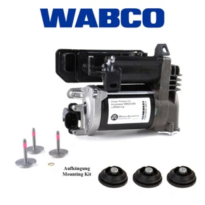 OEM WABCO Citroen Picasso C4 Compressor air suspension - Picture 1 of 5