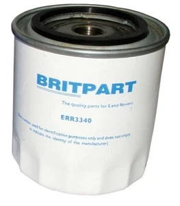 FILTROS DE ACEITE LAND ROVER DEFENDER 200TDI 300TDI X10 PAQUETE DE DIEZ ERROR3340 - Imagen 1 de 1